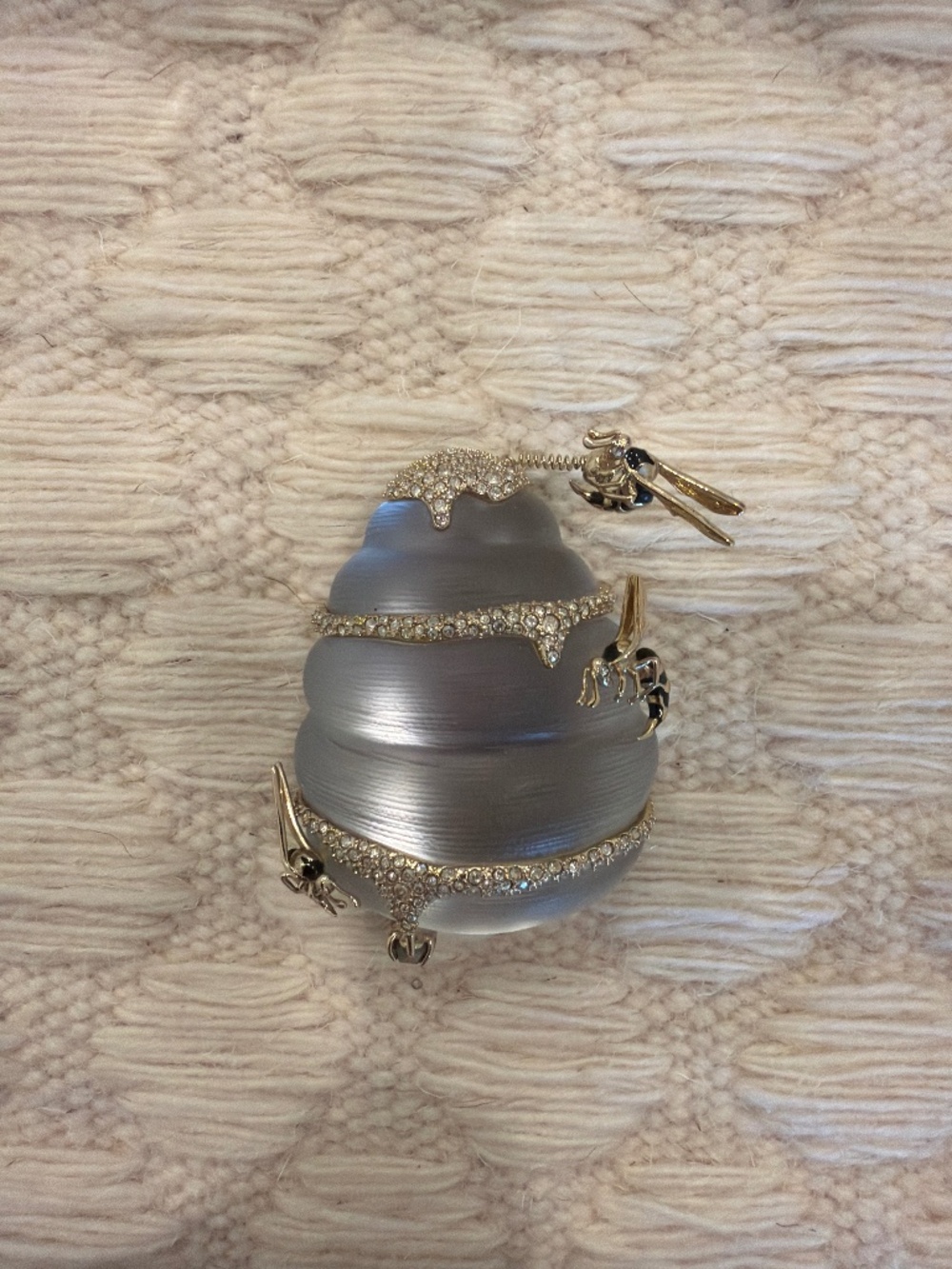 Alexis Bittar Brooch